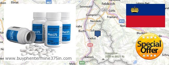 Où Acheter Phentermine 37.5 en ligne Liechtenstein